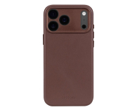 Decoded Leather Backcover, iPhone 17 Pro Max, Chocolat Brown - 1359115 - zdjęcie 1